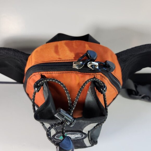 Mountain Equipment Fanny Pack Belt Bag Padded Outdoor Hiking Carryall Or… - Picture 4 of 16